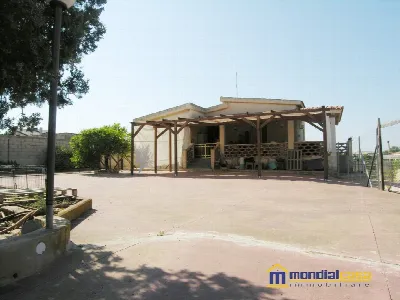Villa in vendita a Pachino - foto 1