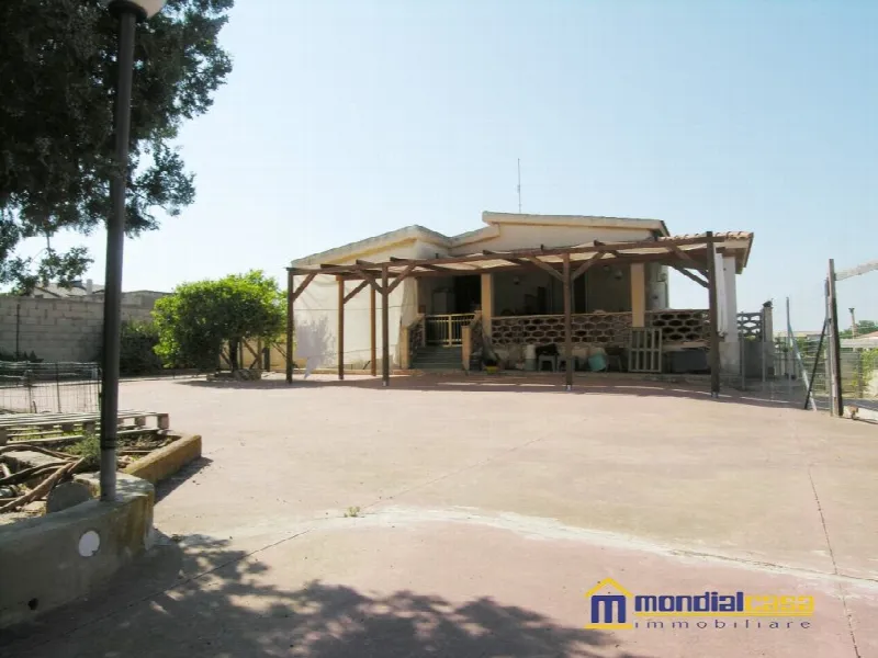 Villa in vendita a Pachino - foto 1