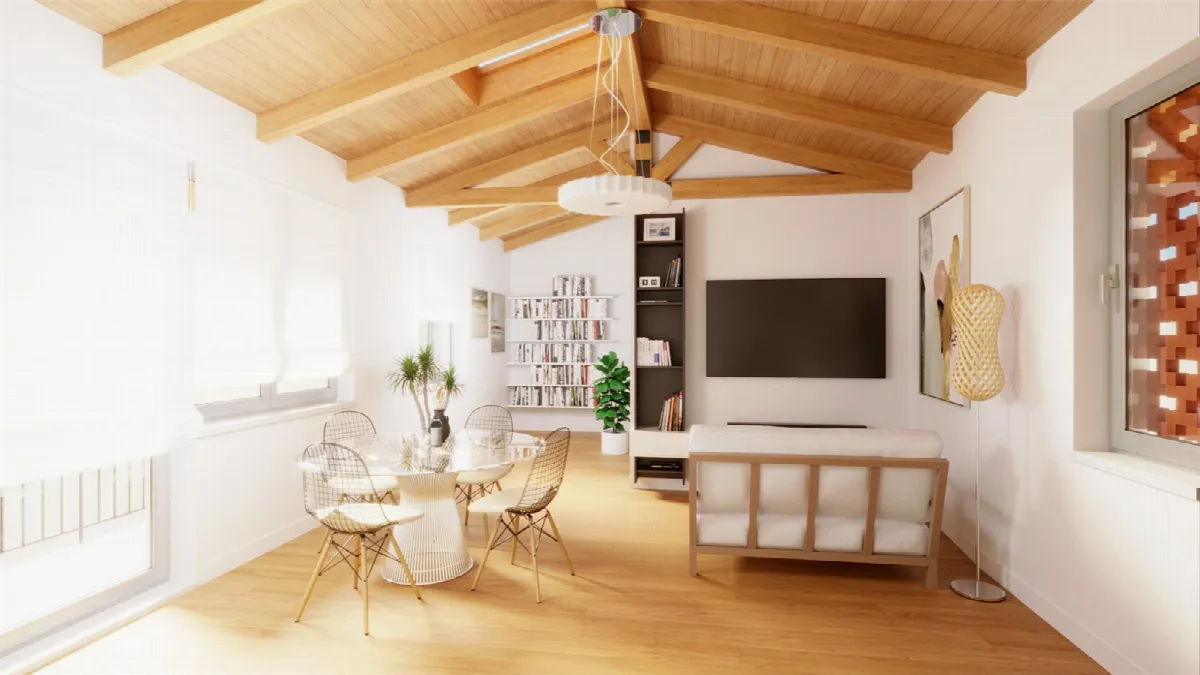 Villetta a schiera in vendita a Galbiate - foto 3