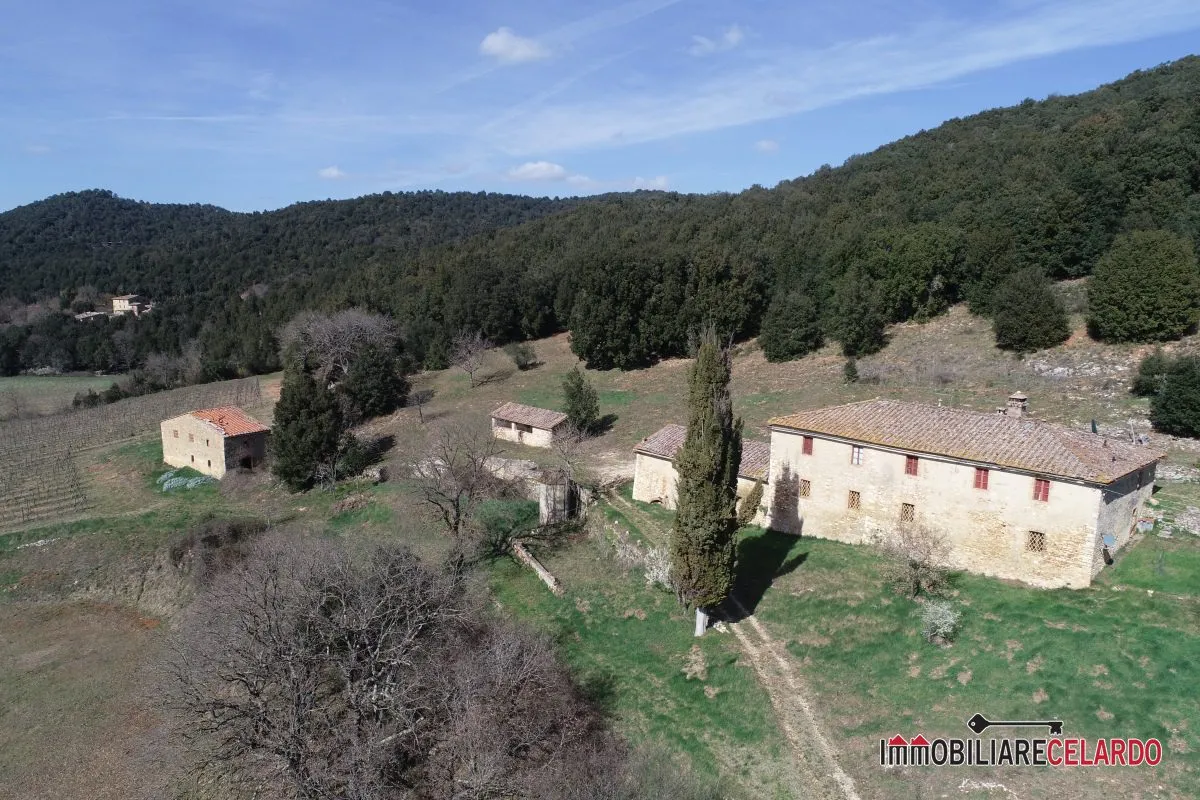 Rustico/Casale in vendita a Casole d'Elsa - foto 3