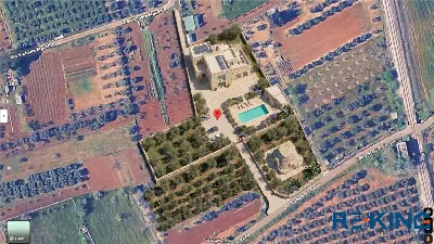 Rustico/Casale in vendita a Casarano - foto 3
