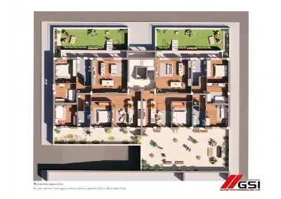 Appartamento in vendita a San Michele Sale... - foto 8