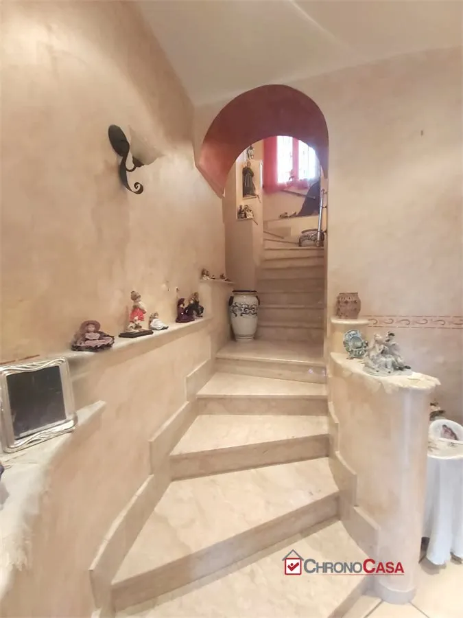 Casa Indipendente in vendita a Messina, Villaggio Santo, Camaro, Gazzi - foto 3