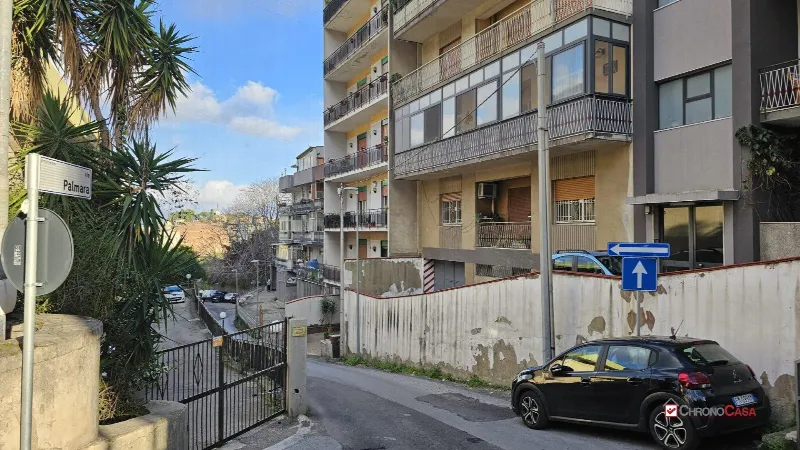 Appartamento in vendita a Messina, Villaggio Santo, Camaro, Gazzi - foto 1