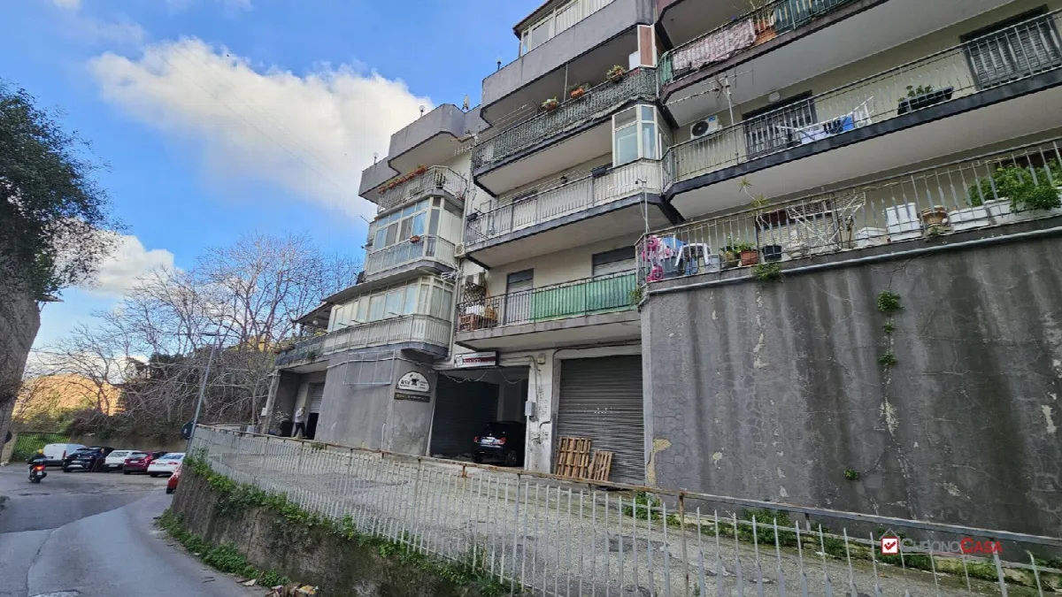 Appartamento in vendita a Messina, Villaggio Santo, Camaro, Gazzi - foto 2