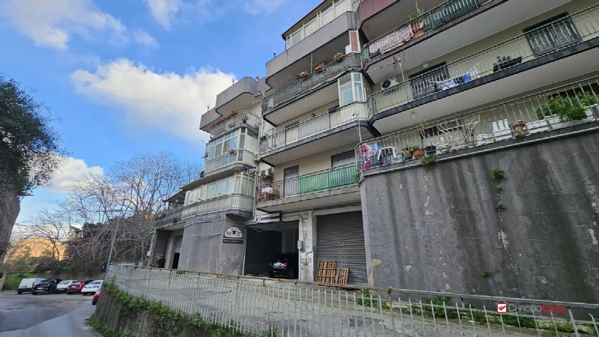 Appartamento in vendita a Messina, Villaggio Santo, Camaro, Gazzi - foto 5