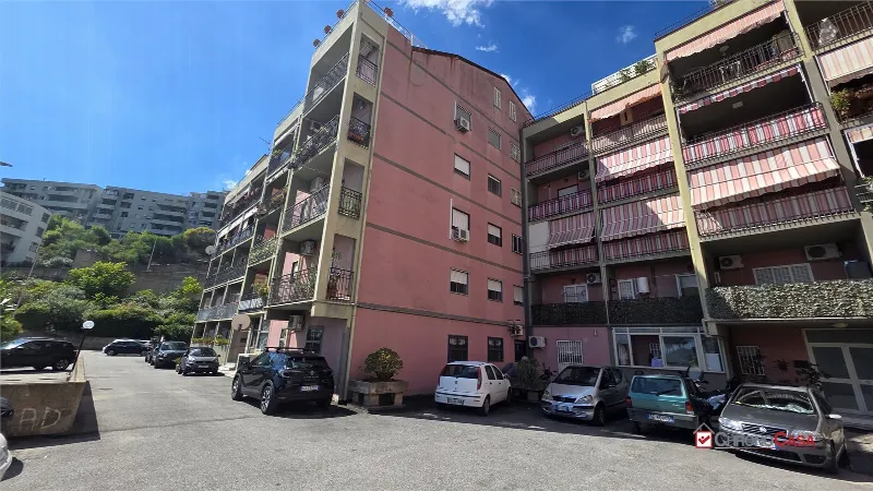 Appartamento in vendita a Messina, Annunziata, San Licandro, Giostra - foto 1