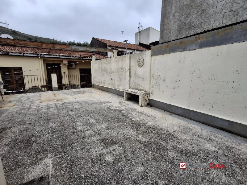 Casa Indipendente in vendita a Messina, Villaggio Santo, Camaro, Gazzi - foto 1