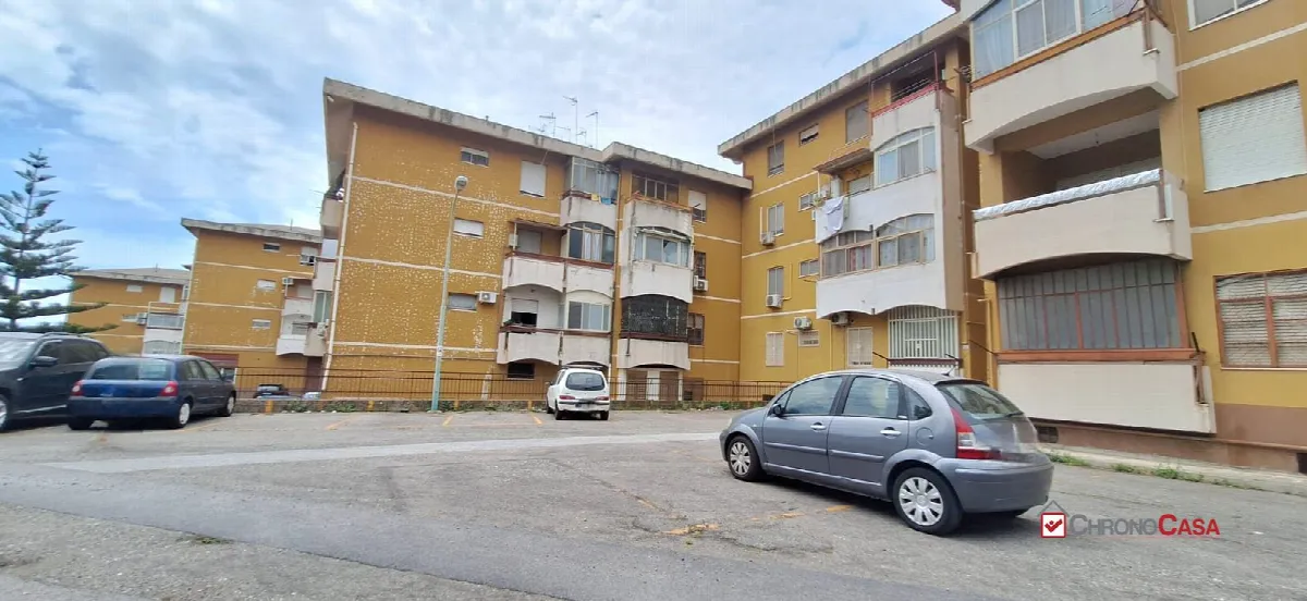 Appartamento in vendita a Messina, Villaggio Santo, Camaro, Gazzi - foto 3