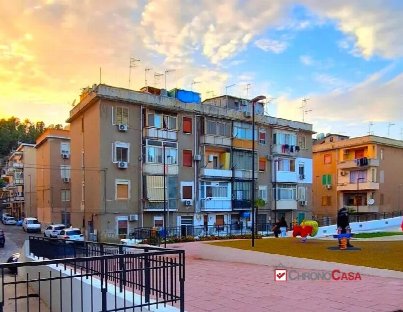 Appartamento in vendita a Messina, Villaggio Santo, Camaro, Gazzi - foto 1