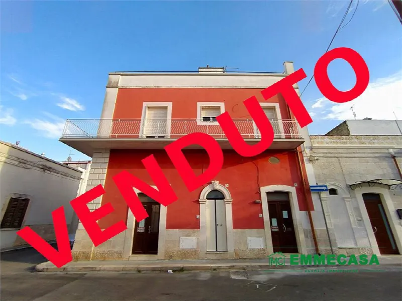Villa in vendita ad Adelfia - foto 1