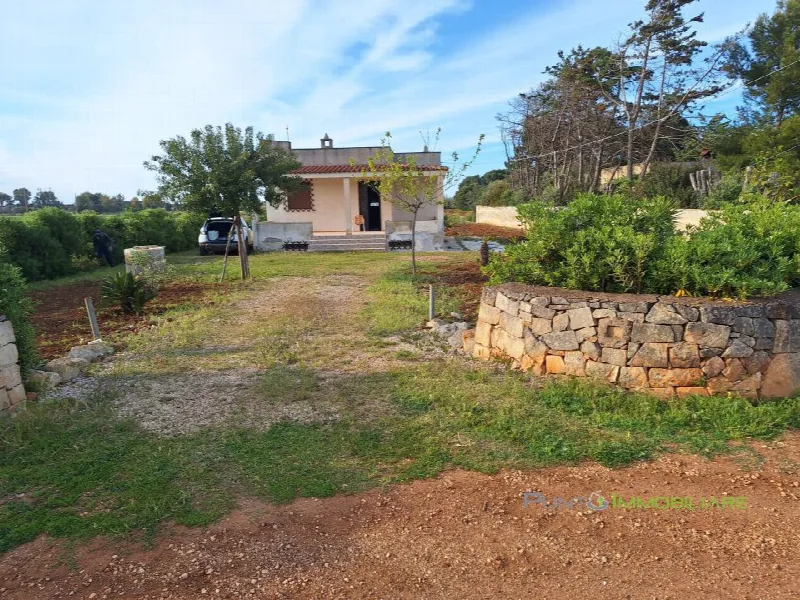 Villa in vendita a Carovigno - foto 1