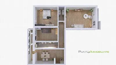 Appartamento in vendita a Brindisi, Centro... - foto 1