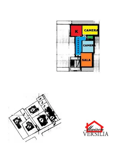 Appartamento in vendita a Massa, Marina Di Massa - foto 1