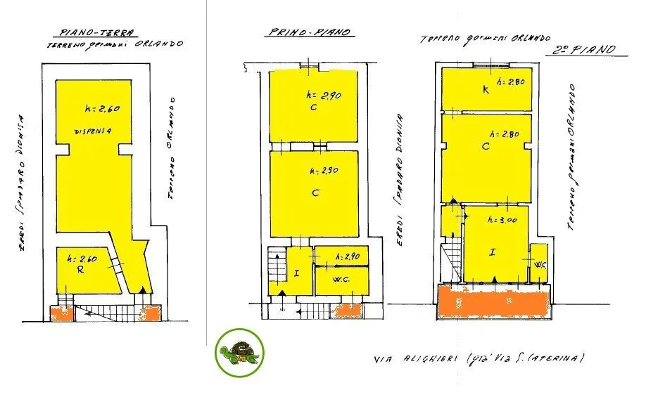 Casa Indipendente in vendita a Pagliara - foto 4