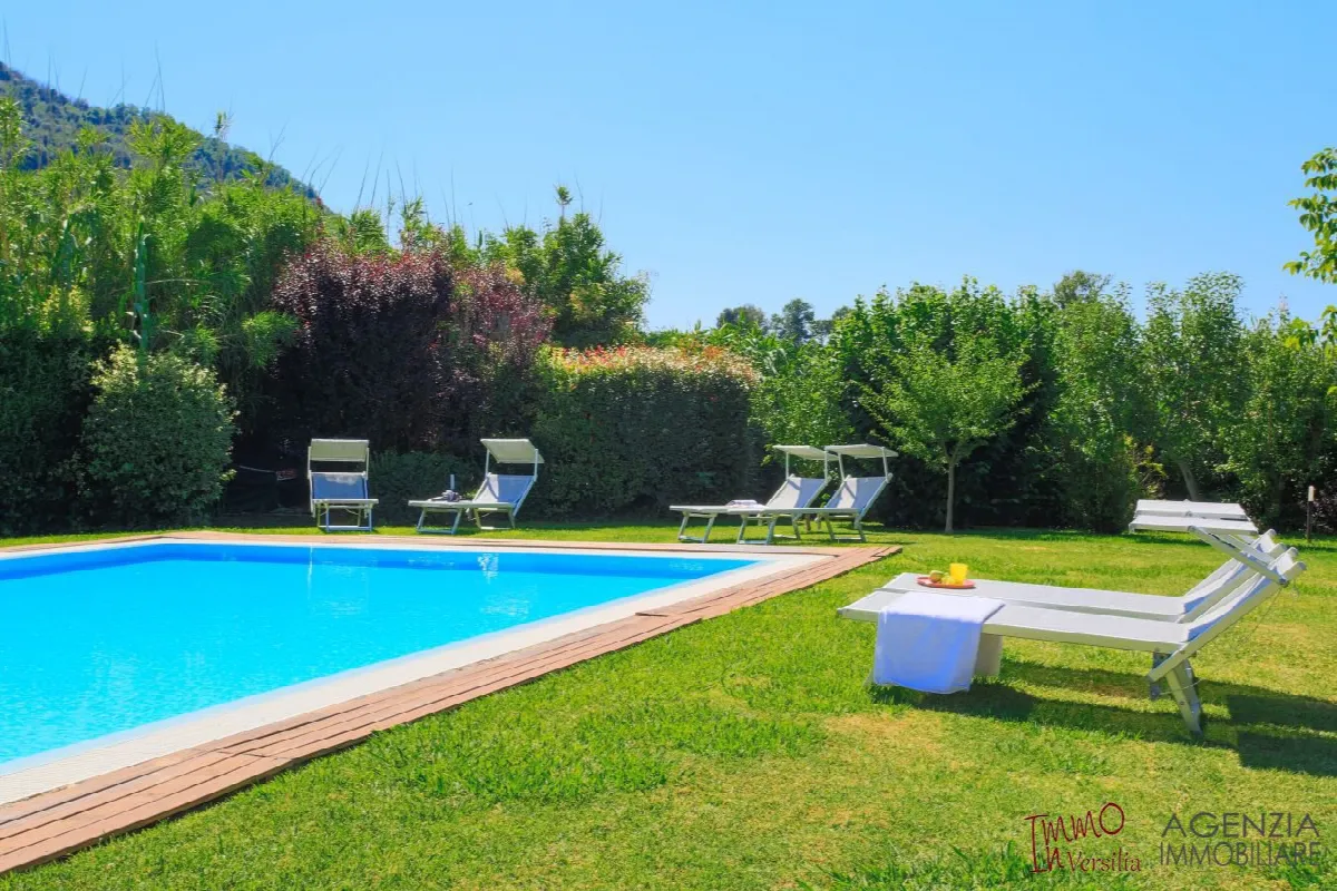 Villa in vendita a Lucca, Montuolo, Cerasomma, Fagnano, Meati - foto 3