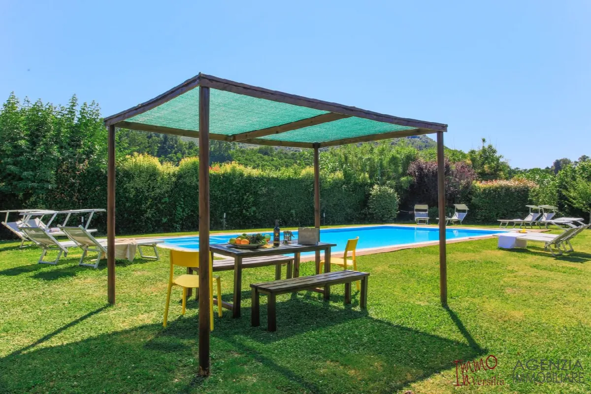 Villa in vendita a Lucca, Montuolo, Cerasomma, Fagnano, Meati - foto 4