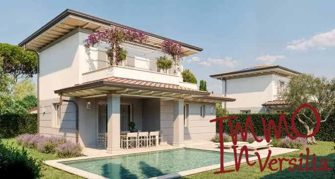 Villa in vendita a Pietrasanta - foto 1