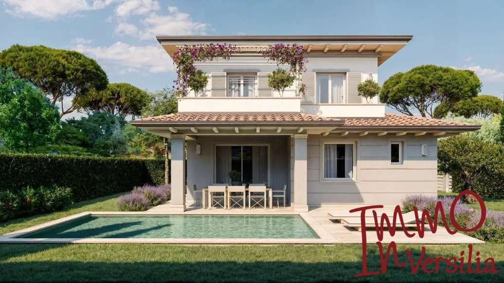 Villa in vendita a Pietrasanta - foto 2