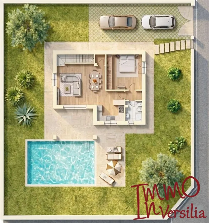Villa in vendita a Pietrasanta - foto 4