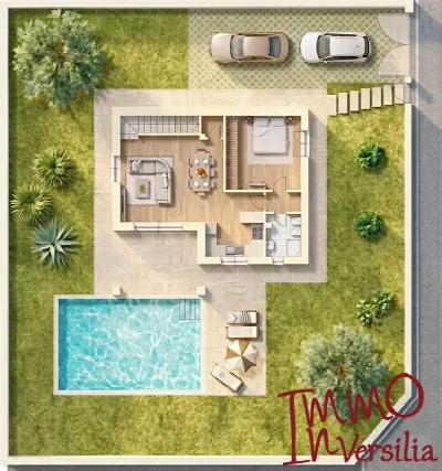 Villa in vendita a Pietrasanta - foto 4
