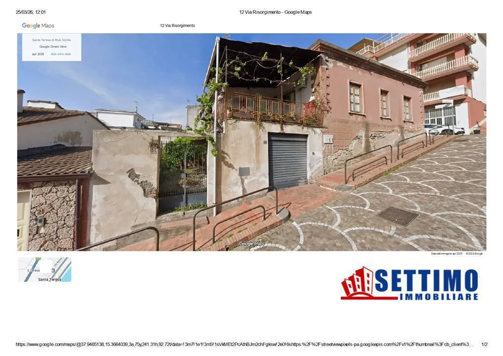 Villa in vendita a Santa Teresa di Riva - foto 3