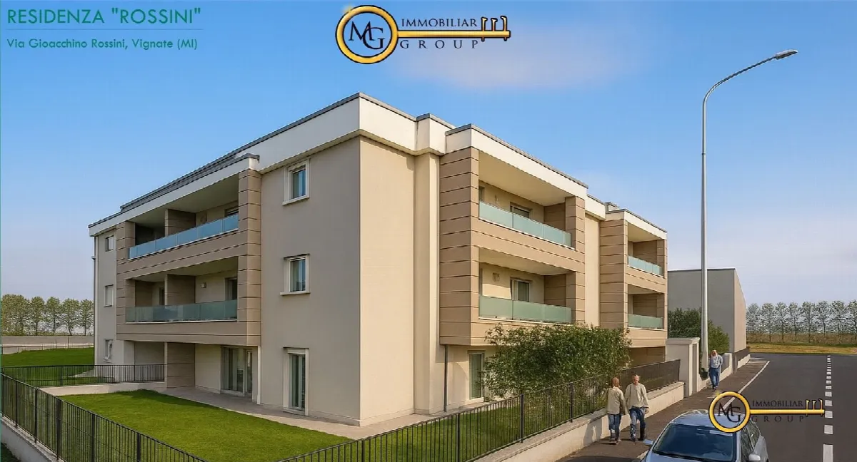 Appartamento in vendita a Vignate - foto 2