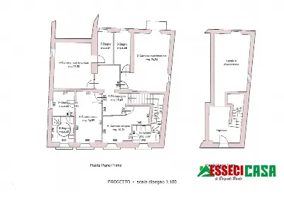 Appartamento in vendita a Casirate d'Adda - foto 9