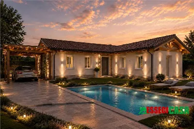 Villa in vendita a Cassano d'Adda - foto 3