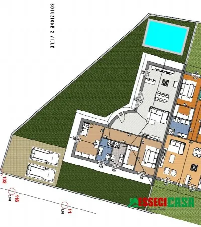 Villa in vendita a Cassano d'Adda - foto 8