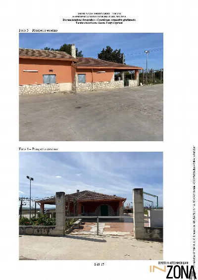 Rustico/Casale in vendita a Canosa di Pugl... - foto 3