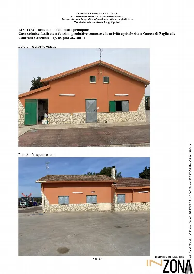 Rustico/Casale in vendita a Canosa di Pugl... - foto 4