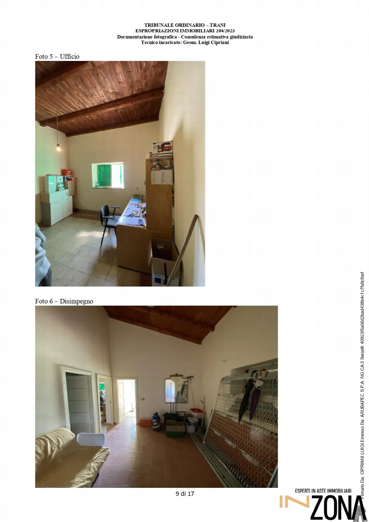 Rustico/Casale in vendita a Canosa di Puglia - foto 5
