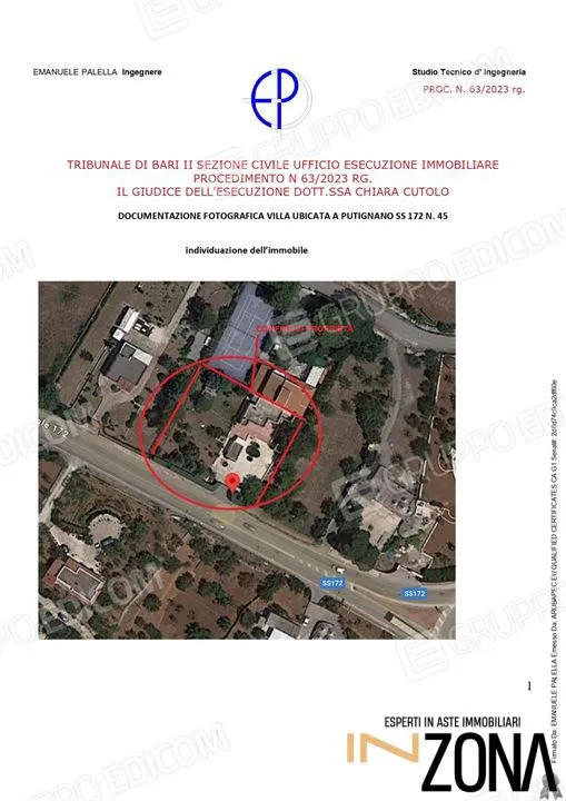 Villa in vendita a Putignano - foto 3