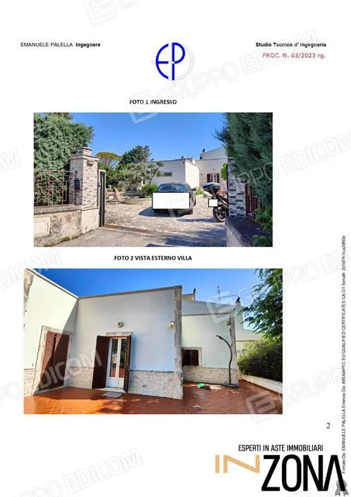 Villa in vendita a Putignano - foto 4