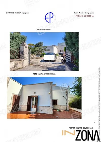 Villa in vendita a Putignano - foto 4