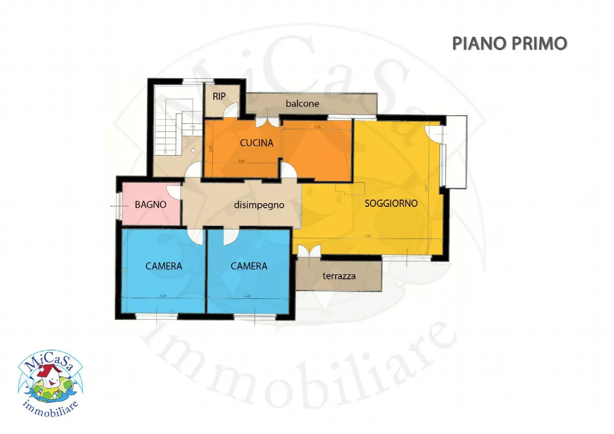 Appartamento in vendita a Pisa, Marina Di Pisa, Tirrenia, Calambrone - foto 5