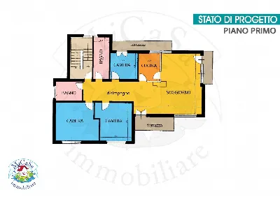 Appartamento in vendita a Pisa, Marina Di ... - foto 6