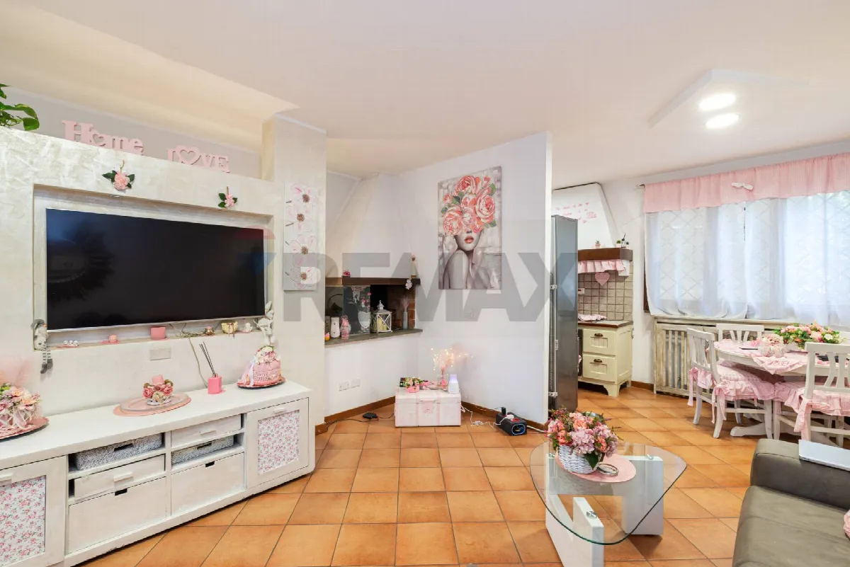 Appartamento in vendita a Roma, Acilia, Casal Bernocchi, Centro Giano, Dragona, Malafede, Vitinia - foto 3